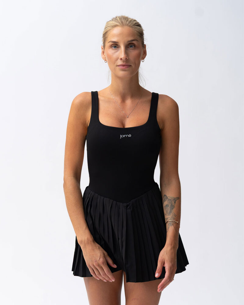 Amalfi Dress - naiselik padeli- ja tennisekleit