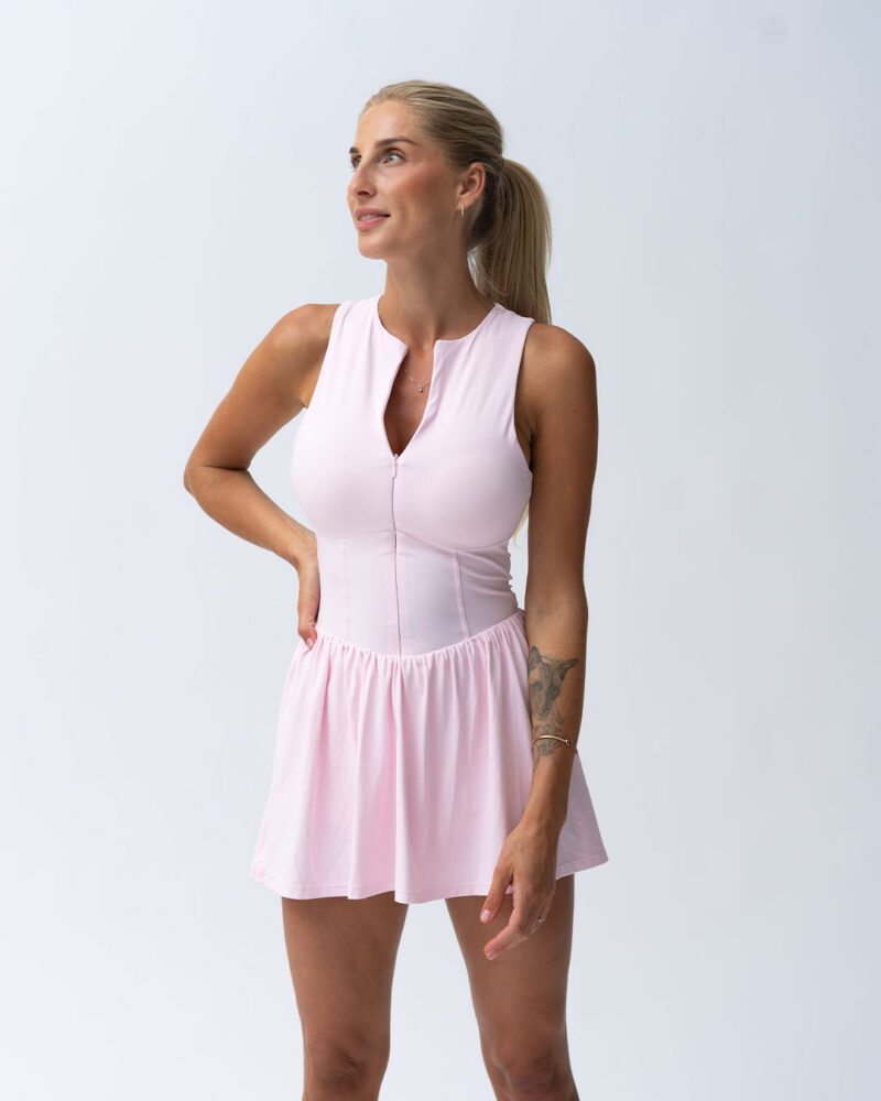 Monaco Dress - naiselik padeli- ja tennisekleit