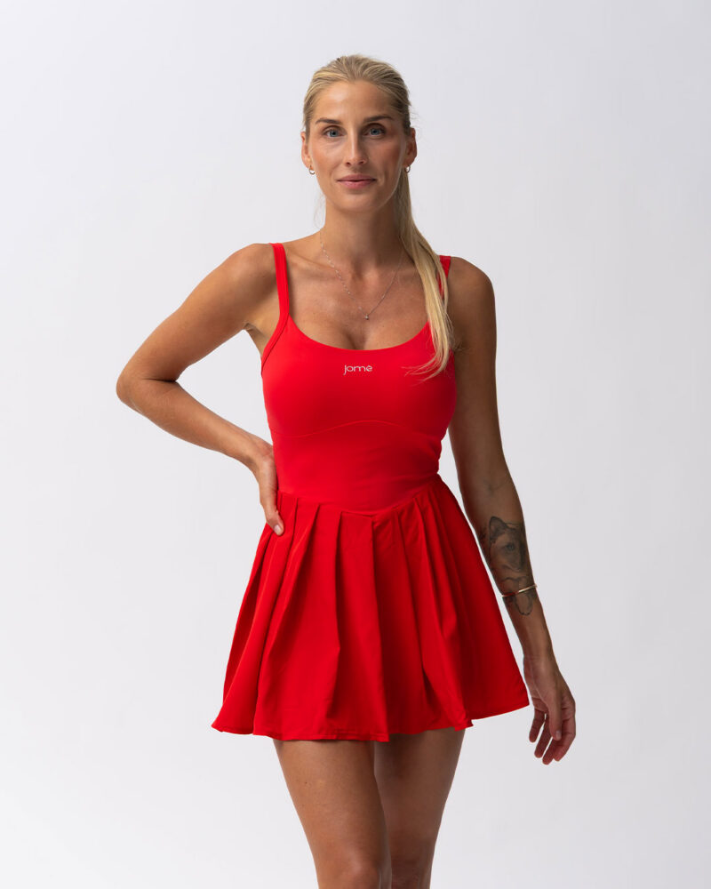 Riviera Dress - naiselik padeli- ja tennisekleit